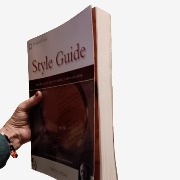Style Guide : For Business and Technical Communication by Stephen R. Covey - Picture 2 of 6